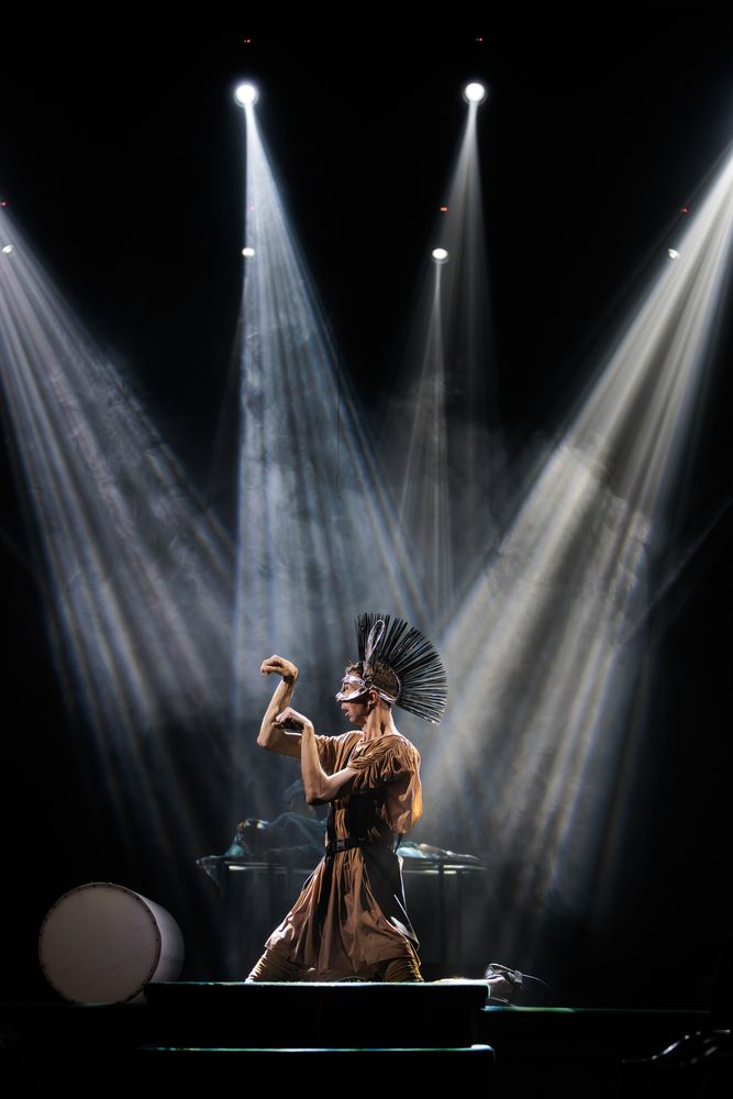 Photograph by Bogdan Tarasov