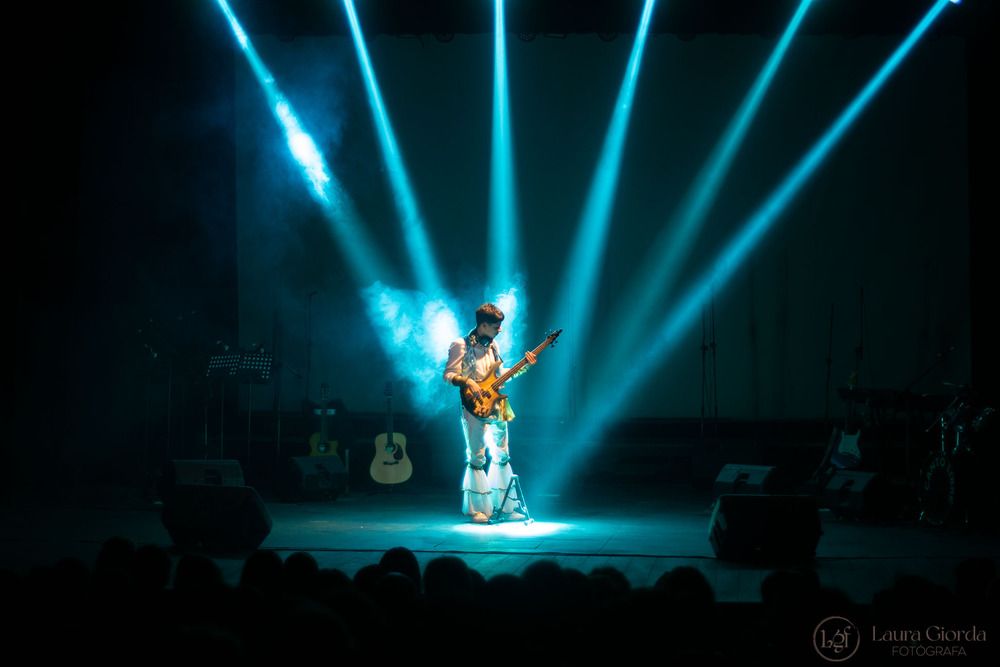 Photograph by María Laura Giorda