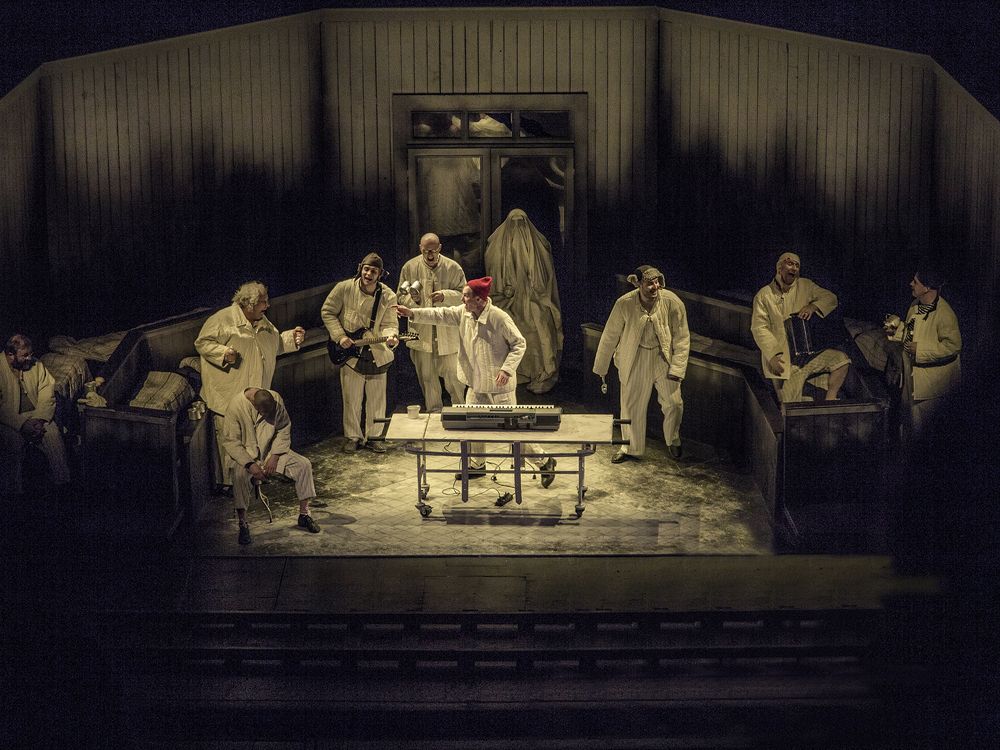 Вся \"Вальпургиева ночь\"