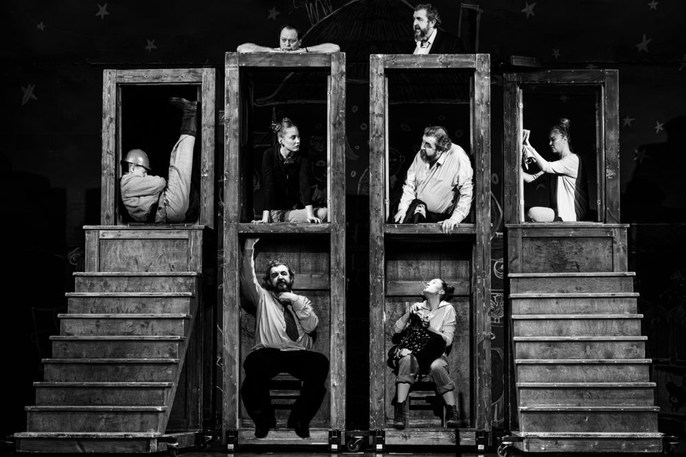 Photograph by Bogdan Tarasov