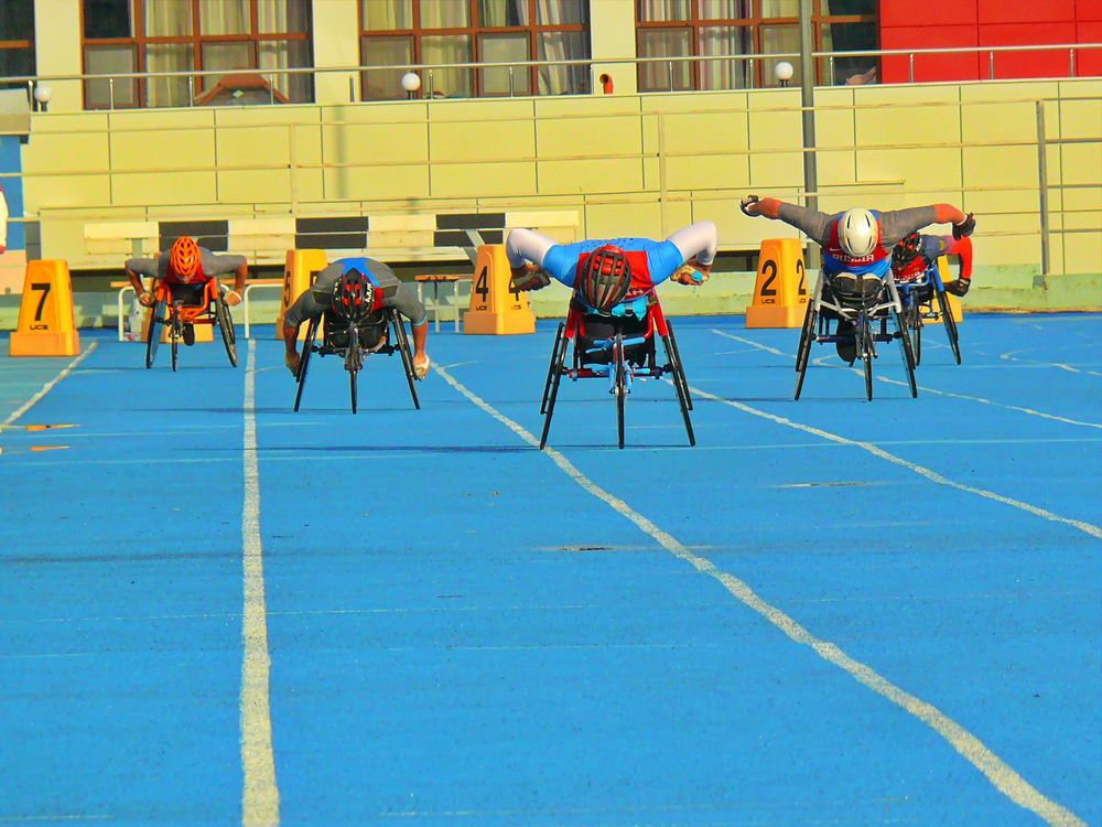 Путь к финишу.