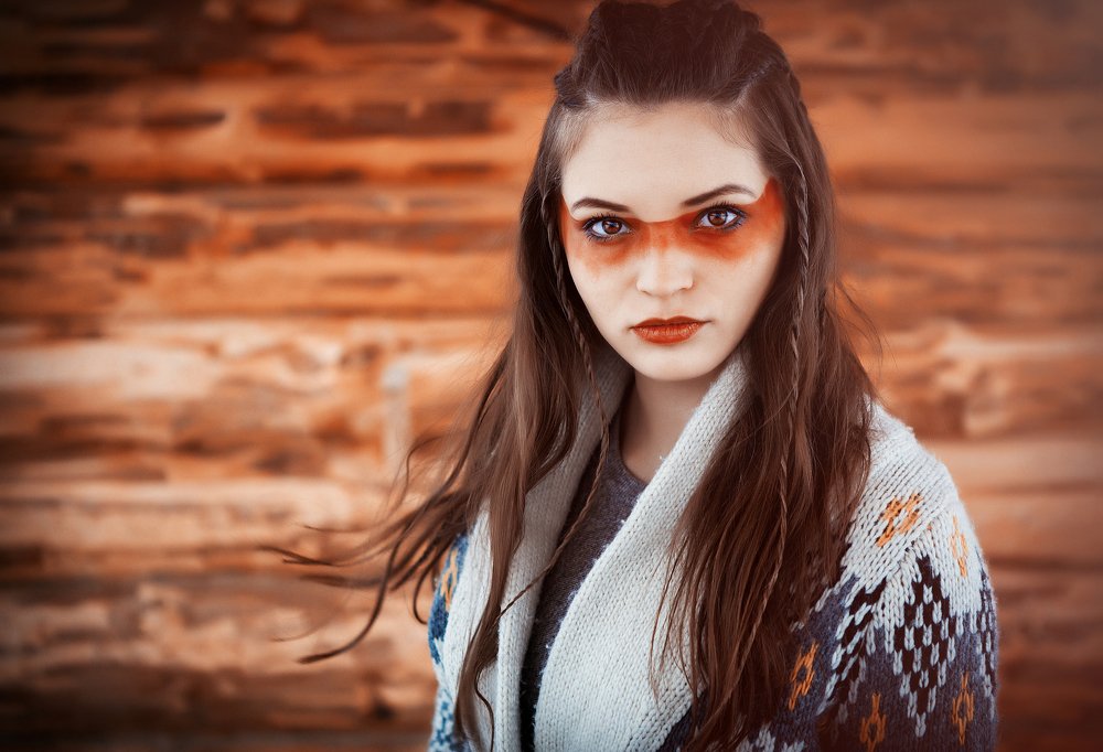 Пламя внутри