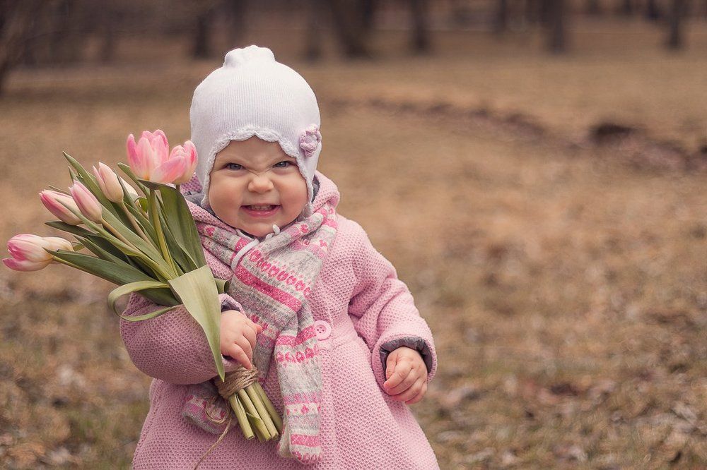 Весна пришла! )