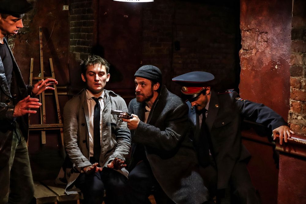 Фотография автора Александр Малахов