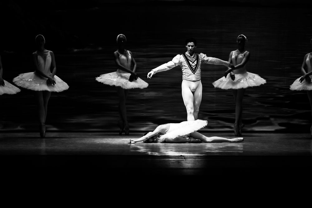 Photograph by Bogdan Tarasov