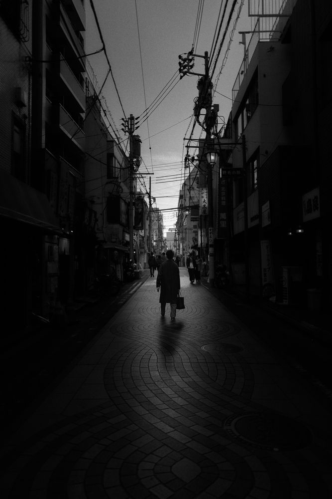 Photograph by Kaisyakuji Yushi