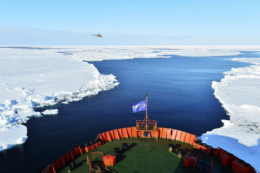 Photograph by Eliseev Nikolay