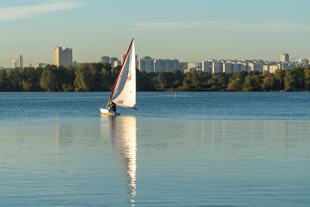 Photograph by Eliseev Nikolay