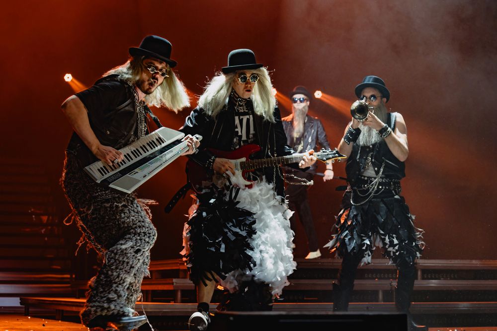 Photograph by Sergey Abramov