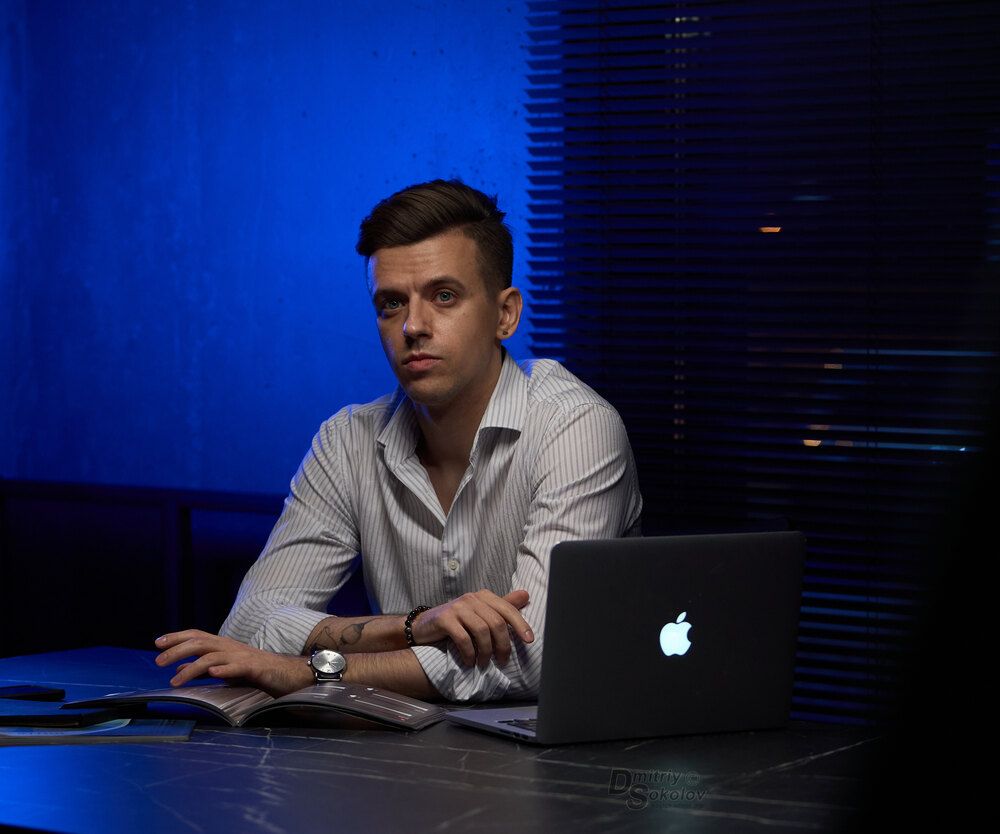 Photograph by Дмитрий Соколов