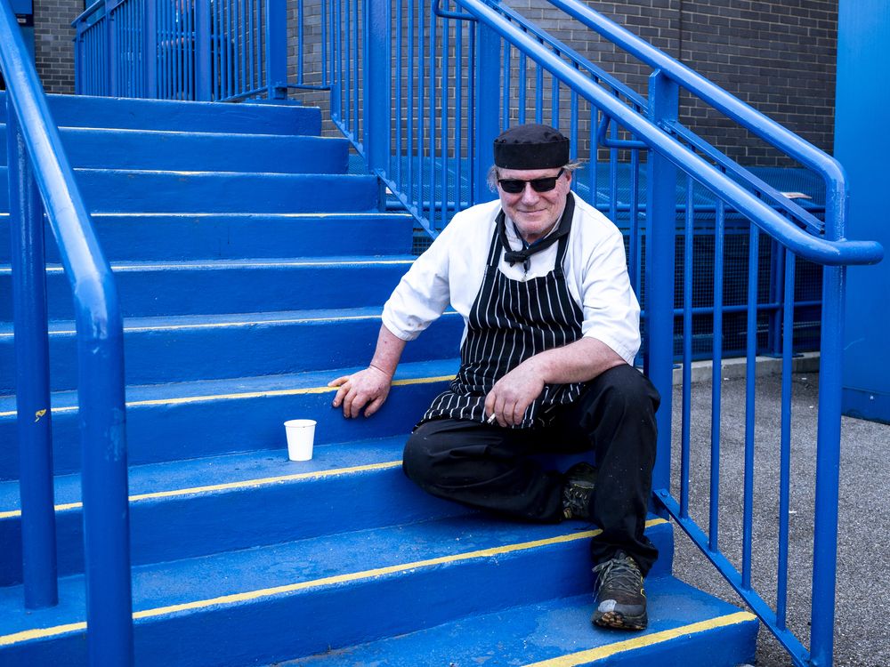 Photograph by Semion Ribinik