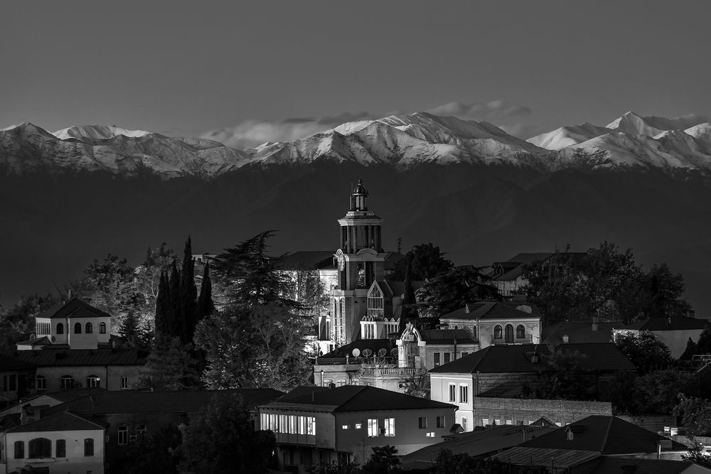 Photograph by Zakharov Armen