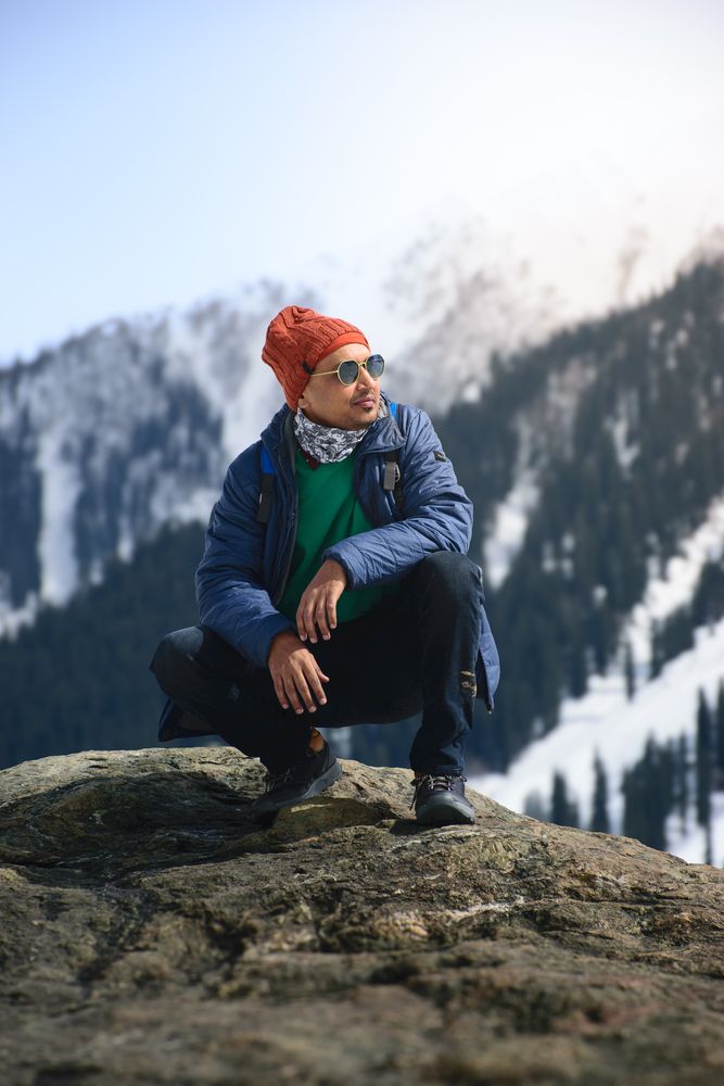 Фотография автора SUHAS MANDAL