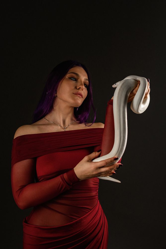 Photograph by Natalia Sorenkova