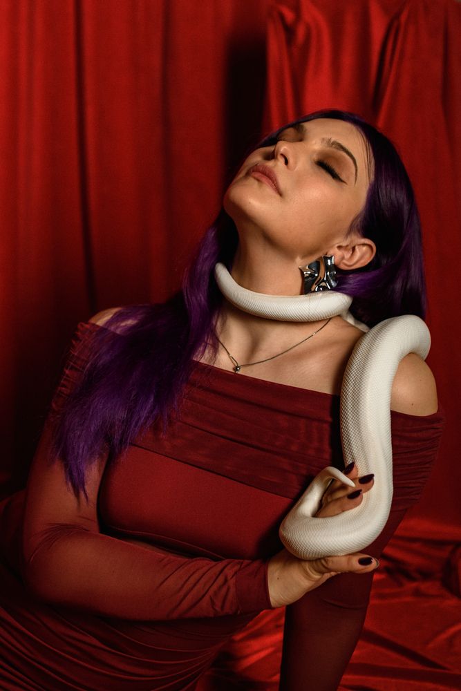 Photograph by Natalia Sorenkova