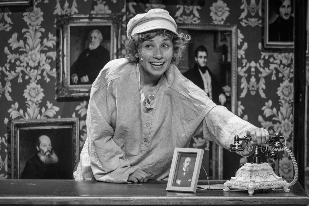 Святая простота.