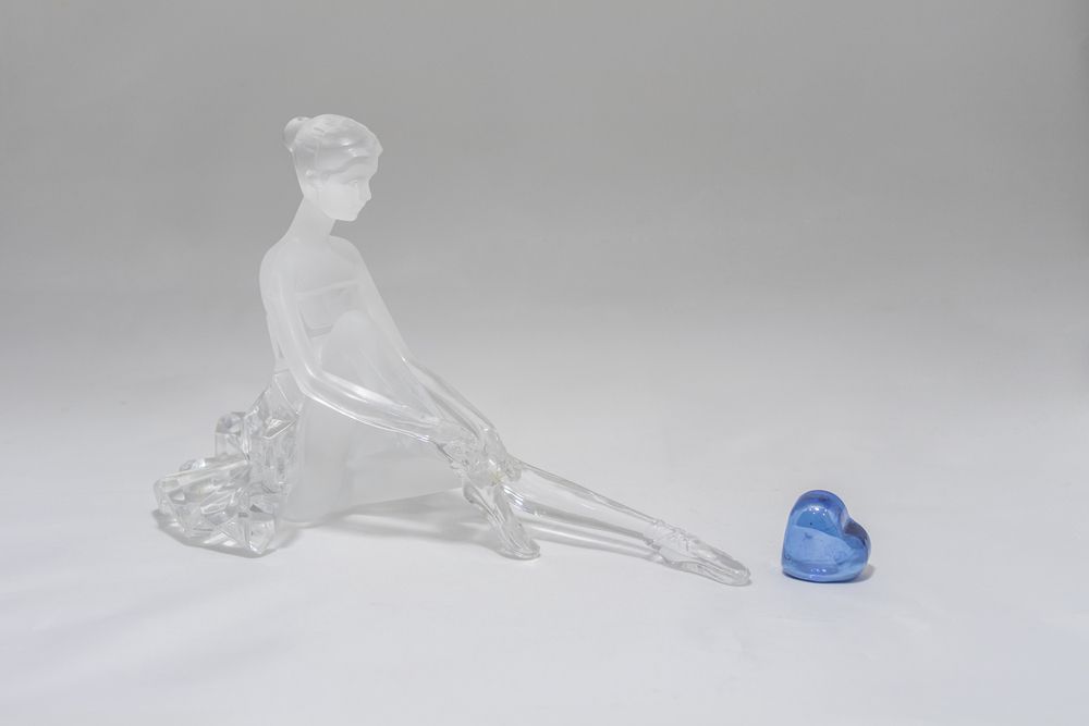 Балерина и холодное сердце