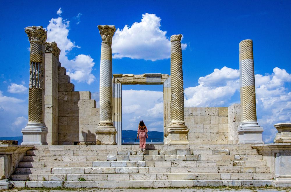 Photograph by Muhammed Diler