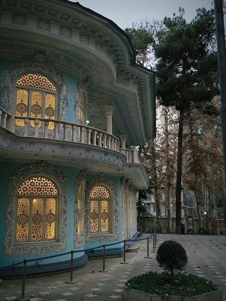 Photograph by Yasaman Kashef Khayati Nobar