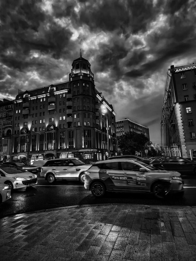 Photograph by Оксана Абакумова