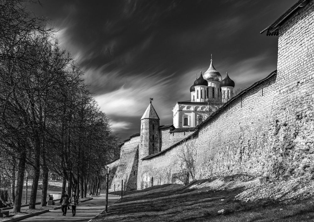 Photograph by Gennadiy Slezkin