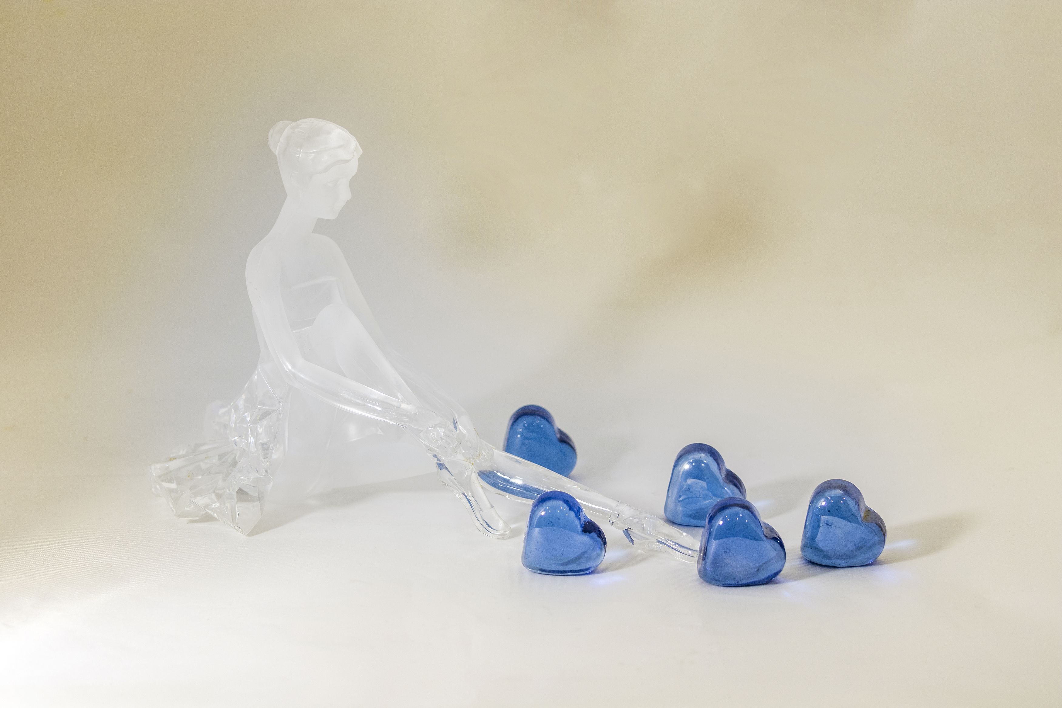 Балерина и холодные сердца