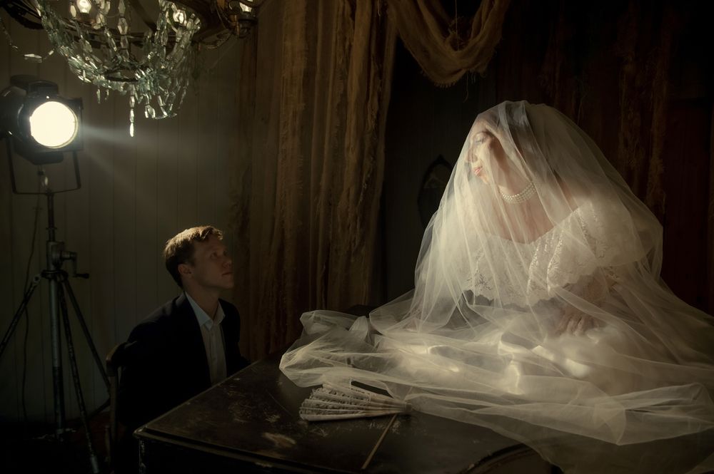 Photograph by Кристина Фарнакеева