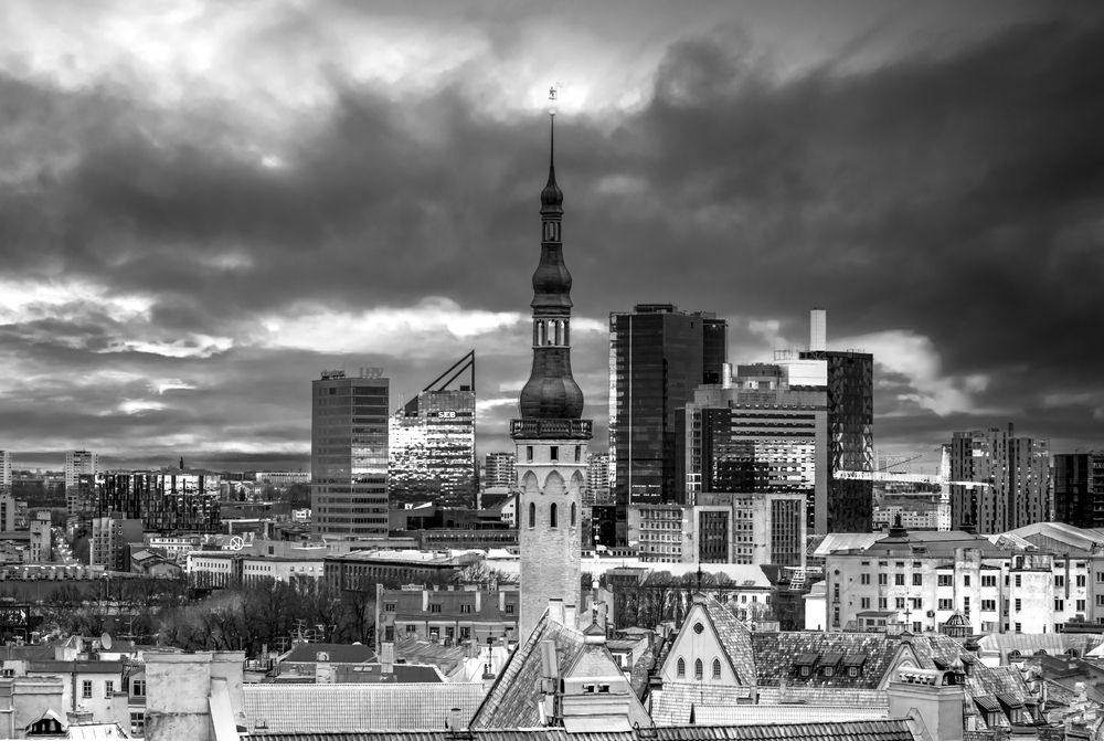 Photograph by Gennadiy Slezkin