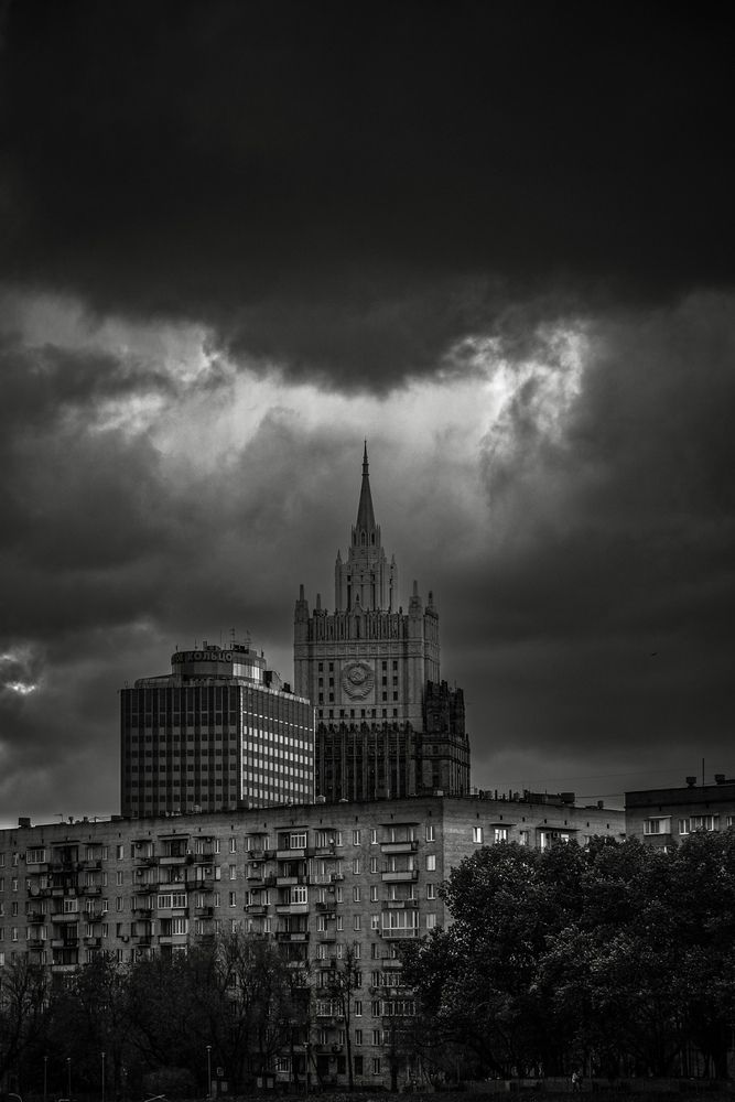 Photograph by Anastasia Astakhova