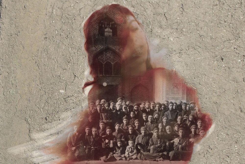 Photograph by Abdolrahman Mojarrad