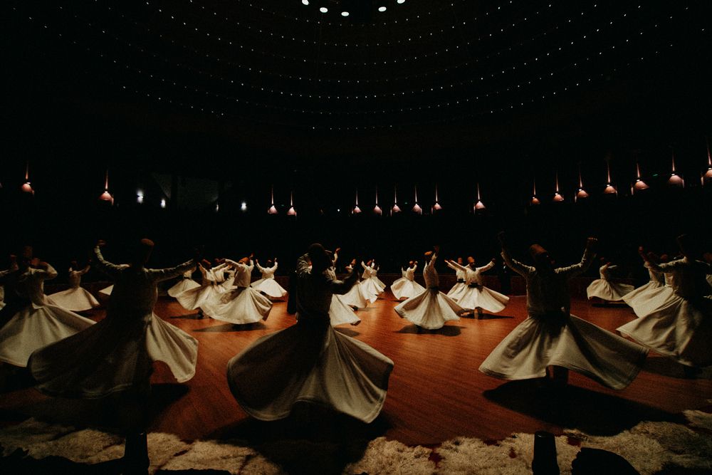 Photograph by Osman ATAOĞLU