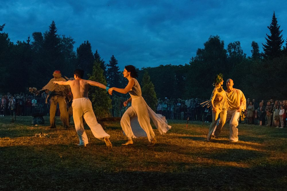 Photograph by Валерия Трейтяк