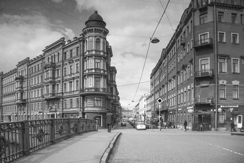 Дорогами Раскольникова