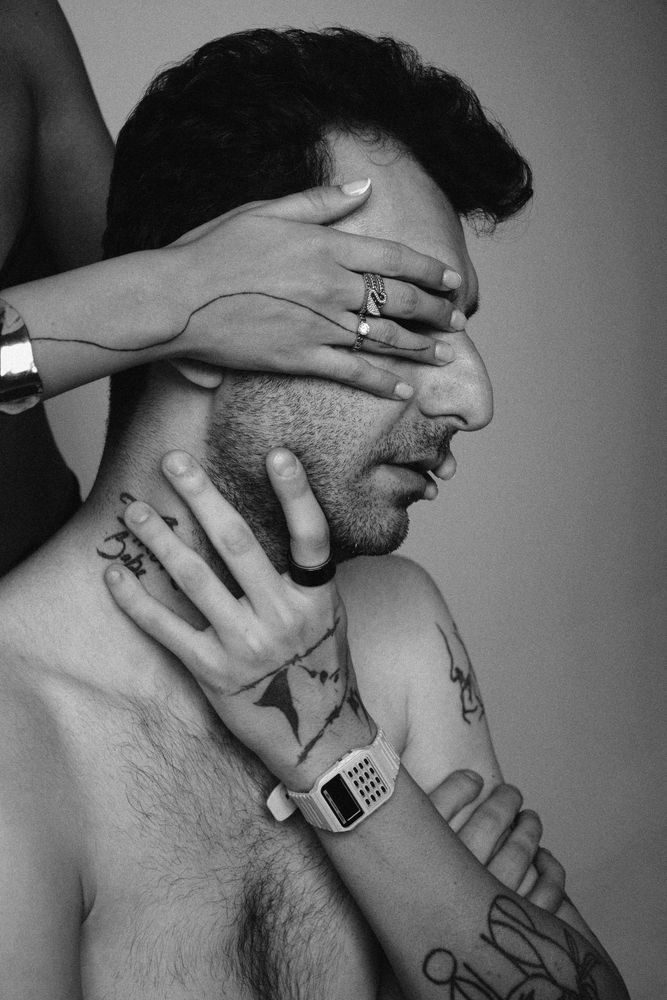 Photograph by Kasra Saadatju