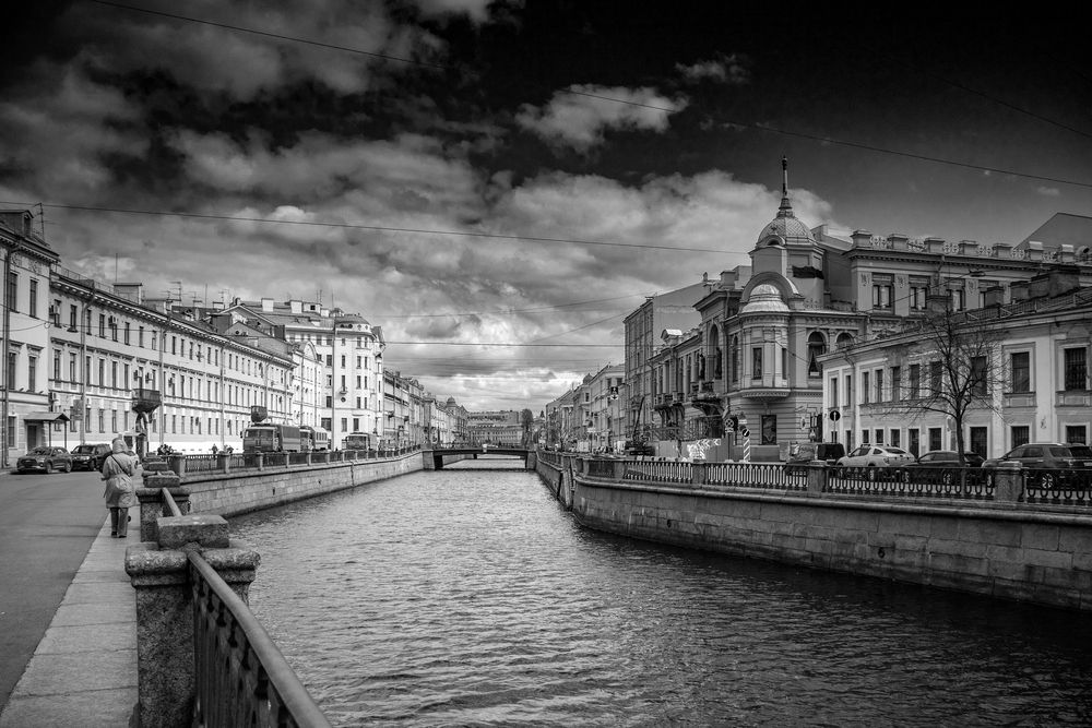 Дорогами Раскольникова