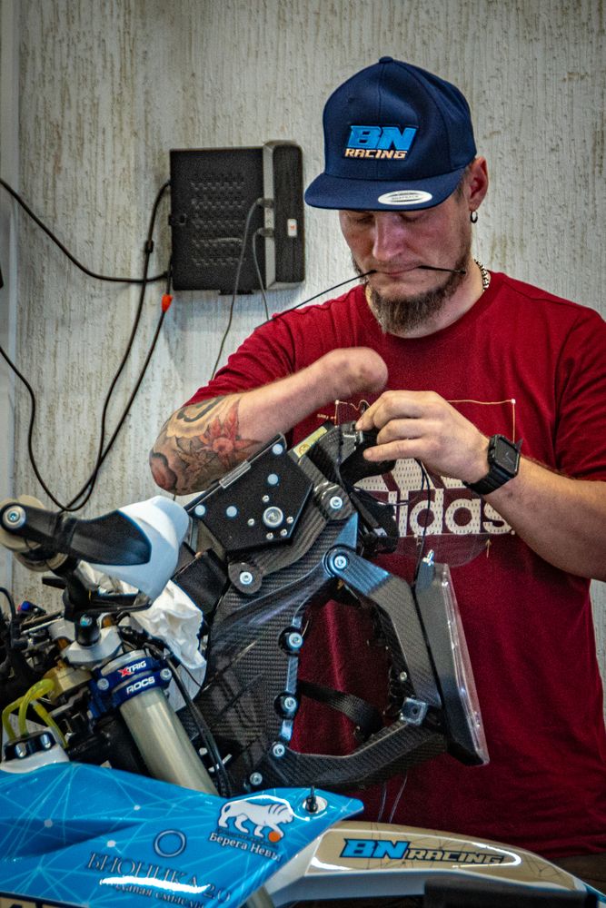 Photograph by Maria Chistova (Pasternak)