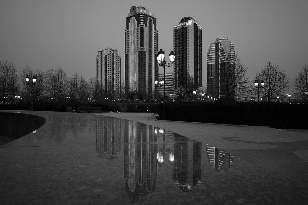 Photograph by Александр Челмодеев