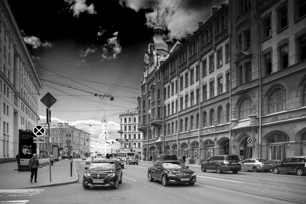 Дорогами Раскольникова