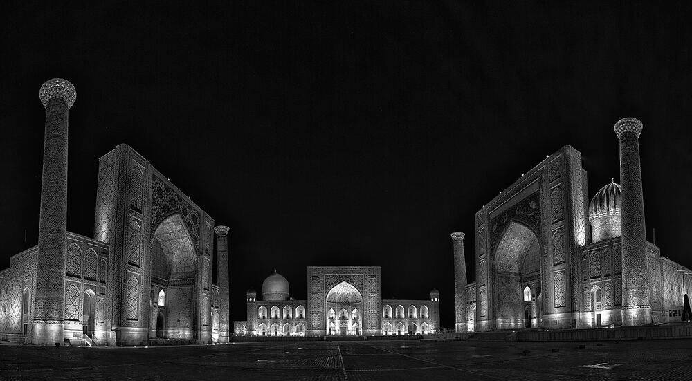 Photograph by Boris Konovalov