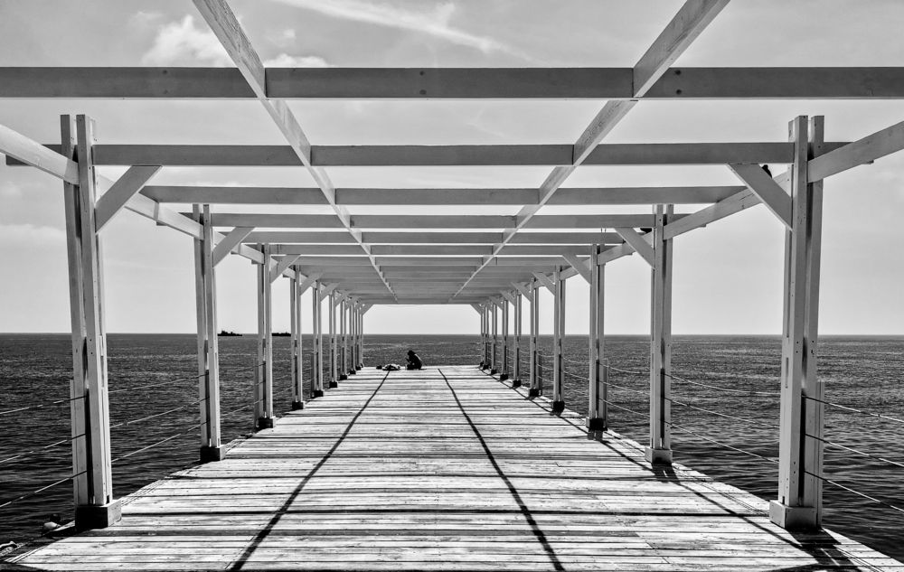 Путь к горизонту