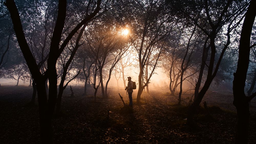 Photograph by Anuj Medhavi