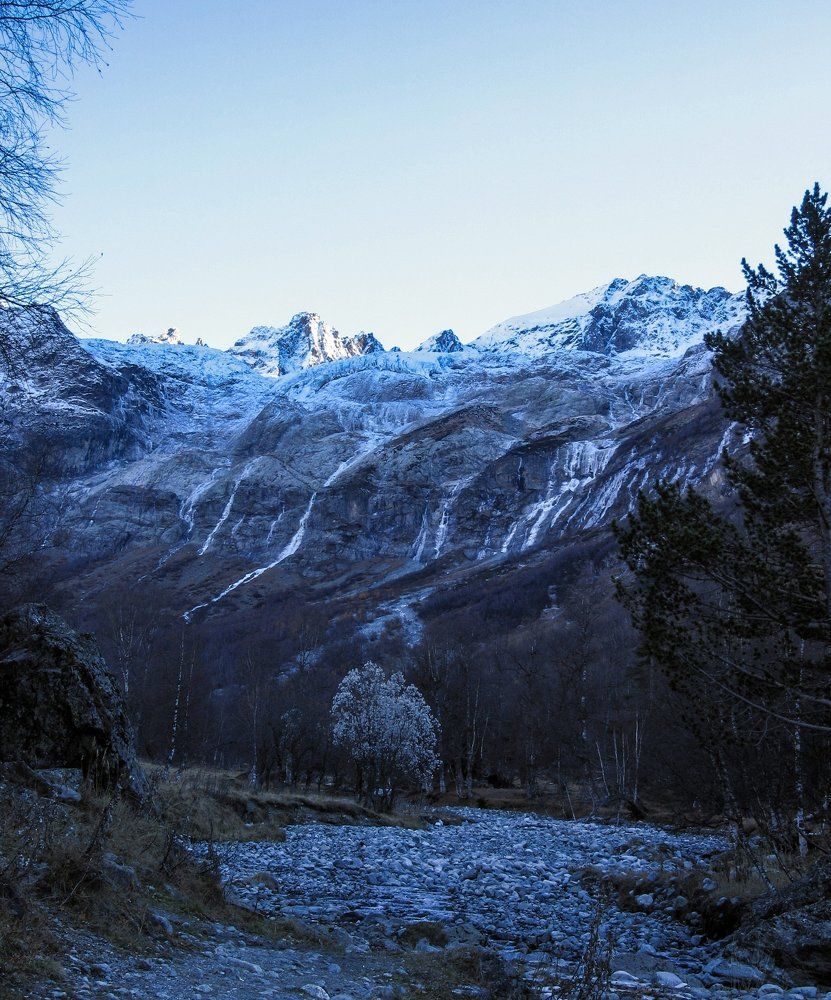поздняя осень