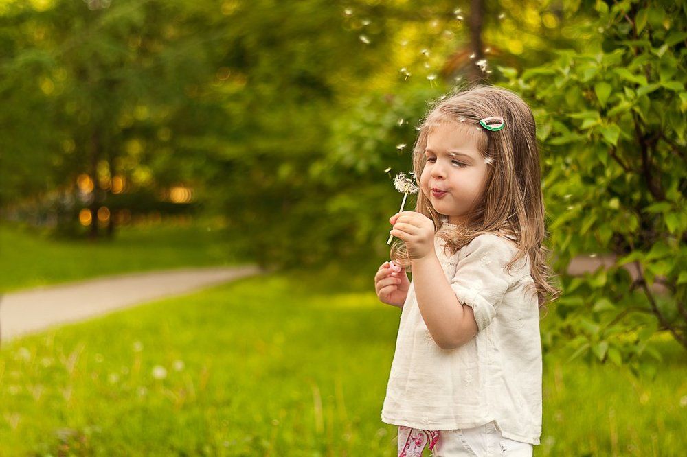 парашютики