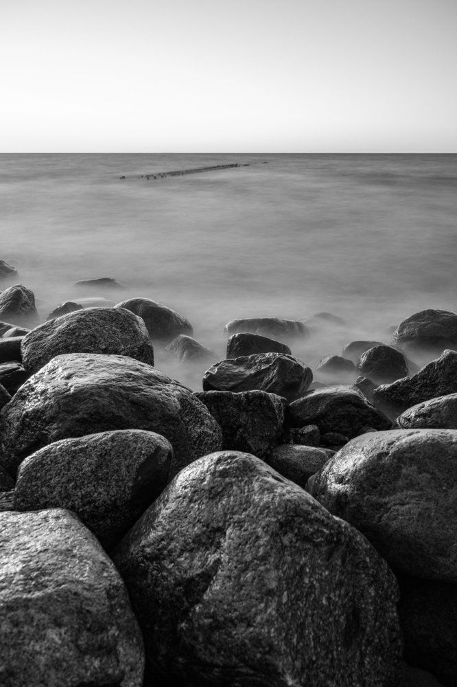 Морские камни