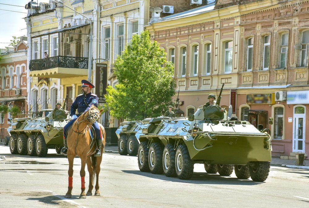 День Победы. Связь времён