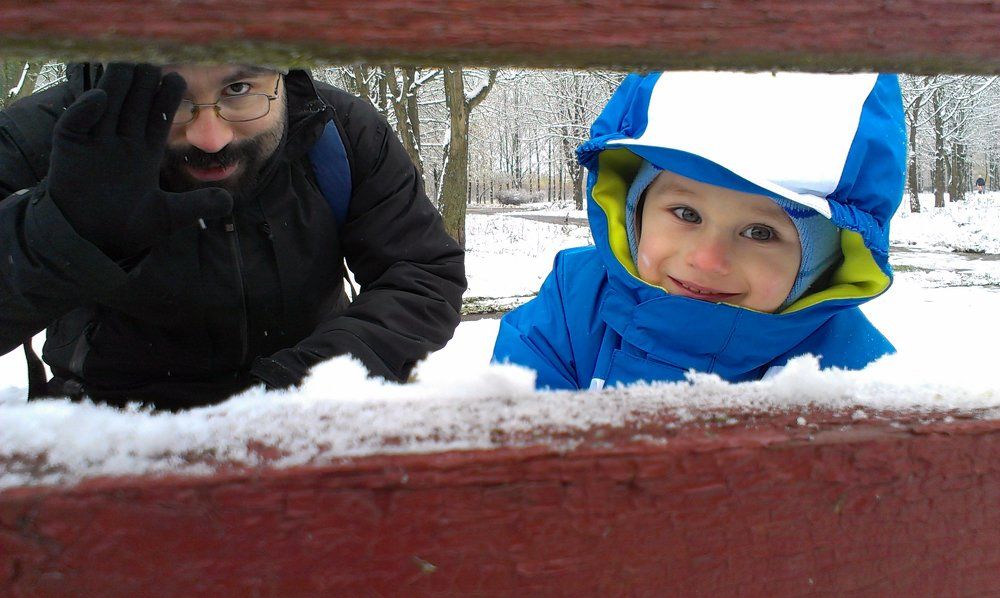 мои любимые мужчины)