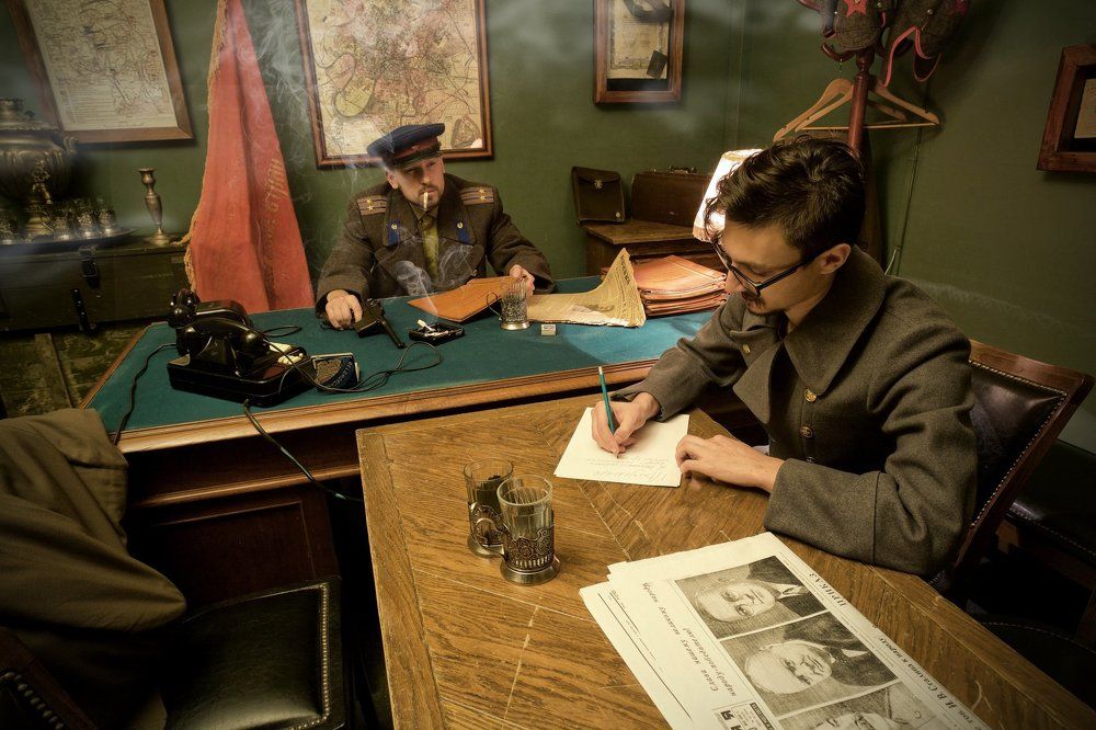 Разговор по душам