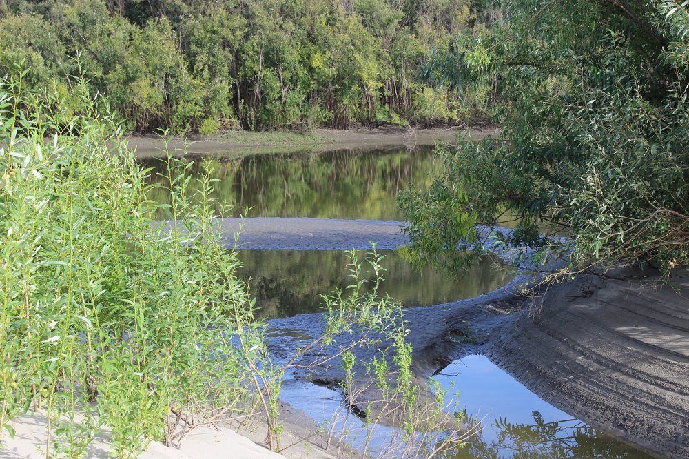 Красоты Сибири