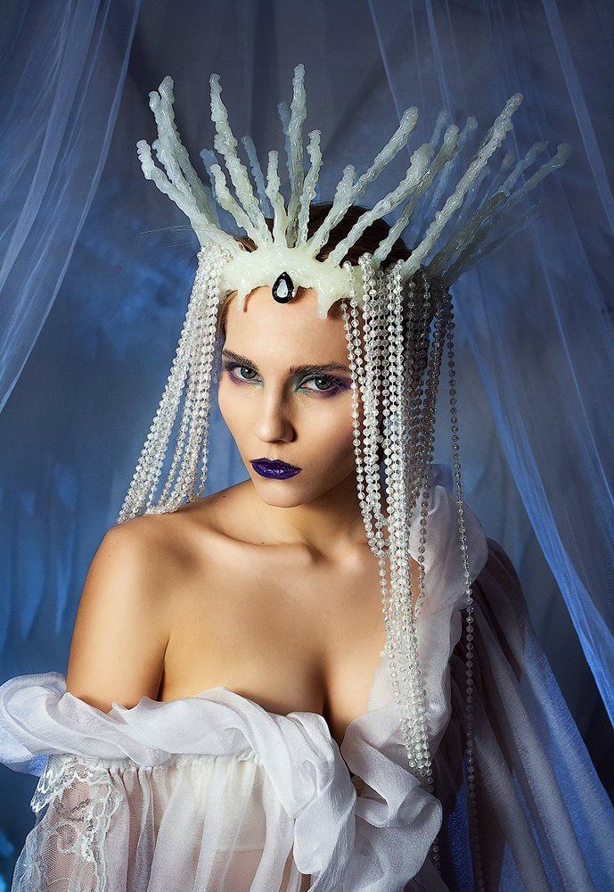 Снежная Королева. Перезаморозка.