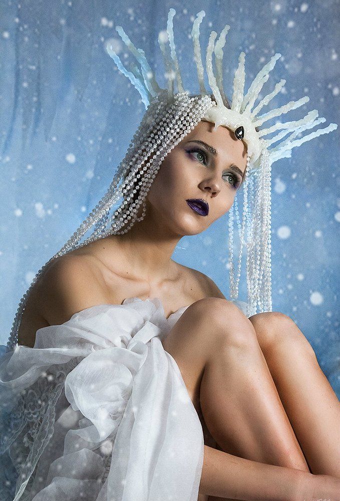 Снежная Королева. Перезаморозка.